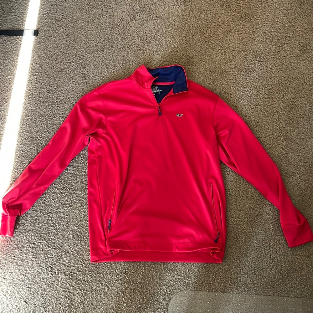 Vineyard Vines Performance Pull Over - image 1